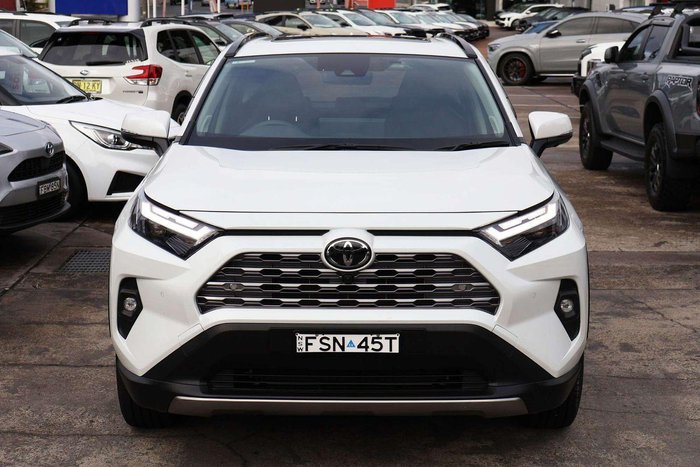 2025 Toyota RAV4 Cruiser