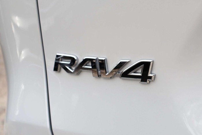 2025 Toyota RAV4 Cruiser