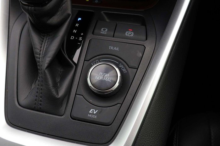 2025 Toyota RAV4 Cruiser