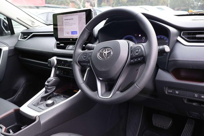 2025 Toyota RAV4 Cruiser