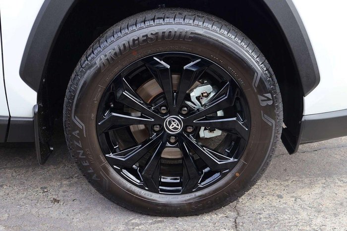 2025 Toyota RAV4 Cruiser