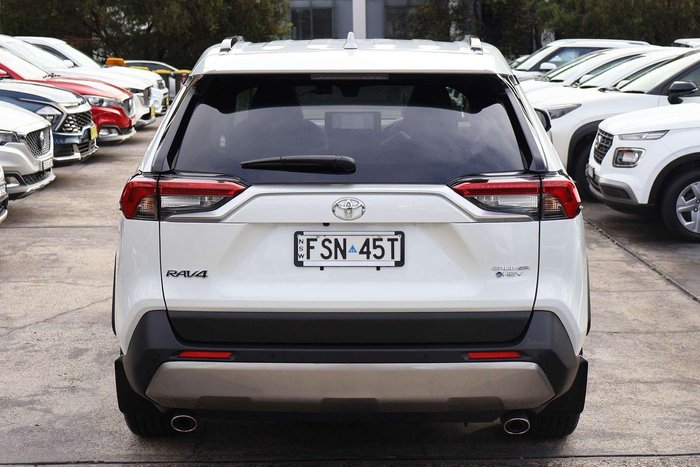 2025 Toyota RAV4 Cruiser