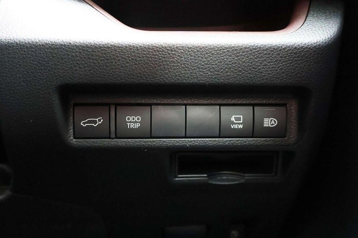 2025 Toyota RAV4 Cruiser