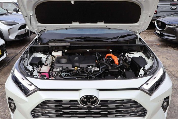 2025 Toyota RAV4 Cruiser