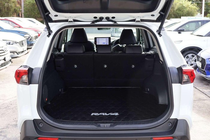 2025 Toyota RAV4 Cruiser