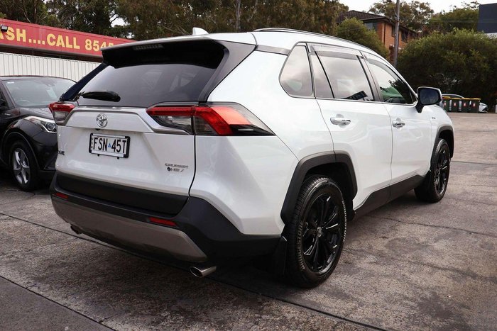 2025 Toyota RAV4 Cruiser
