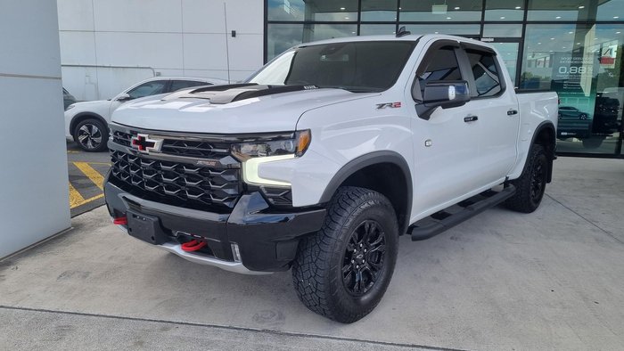 2023 Chevrolet Silverado