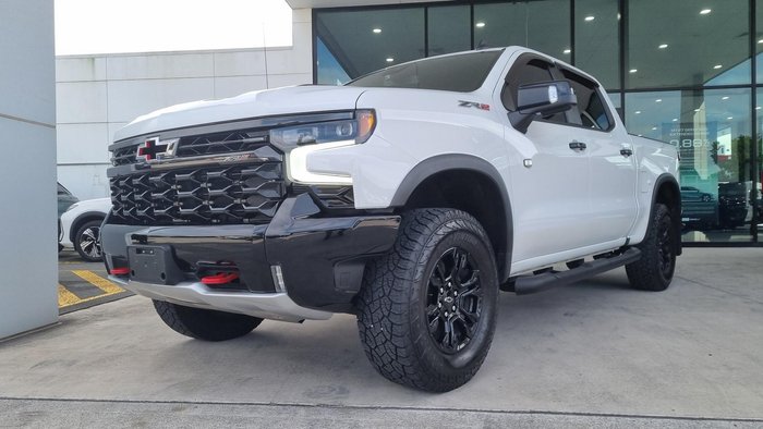 2023 Chevrolet Silverado 1500 ZR2
