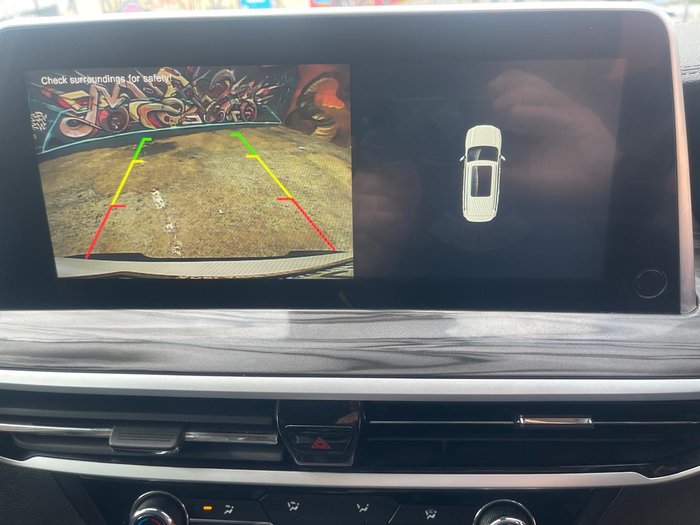 2019 LDV D90 Mode