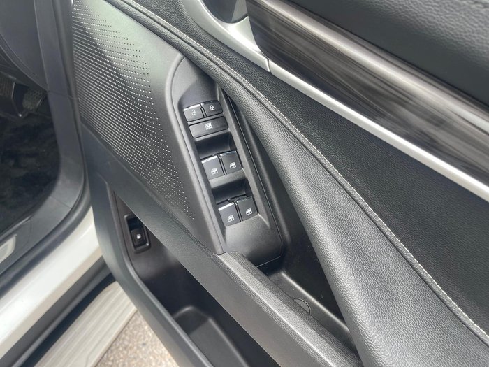 2019 LDV D90 Mode