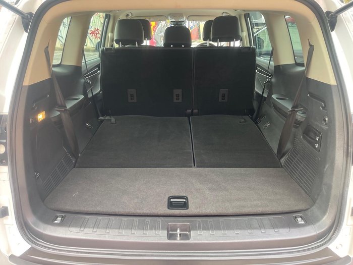 2019 LDV D90 Mode