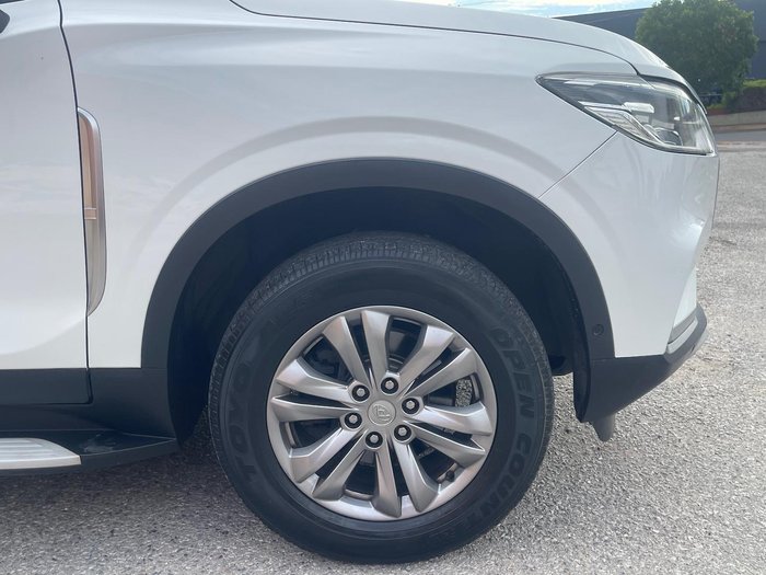 2019 LDV D90 Mode
