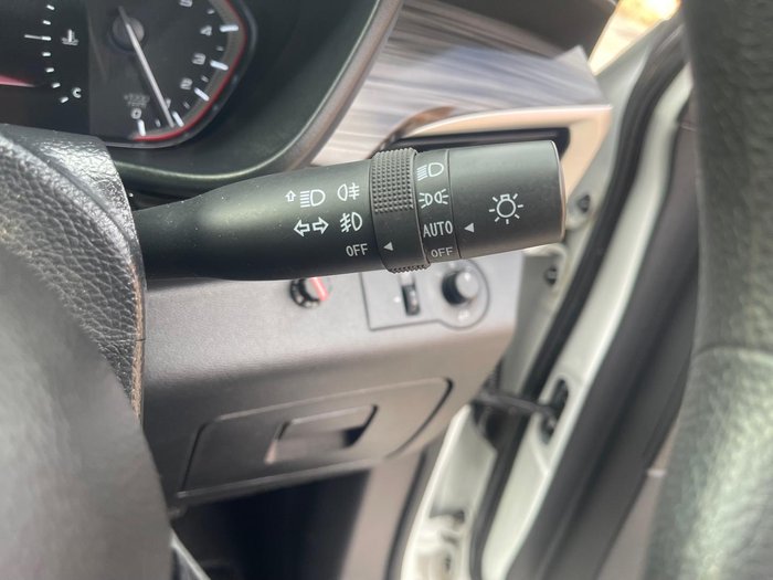 2019 LDV D90 Mode