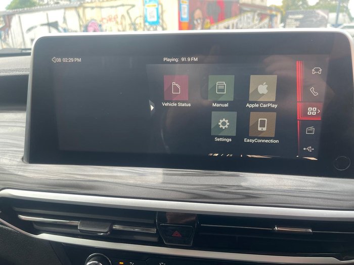 2019 LDV D90 Mode