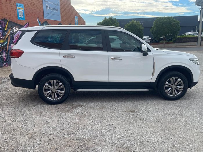 2019 LDV D90 Mode
