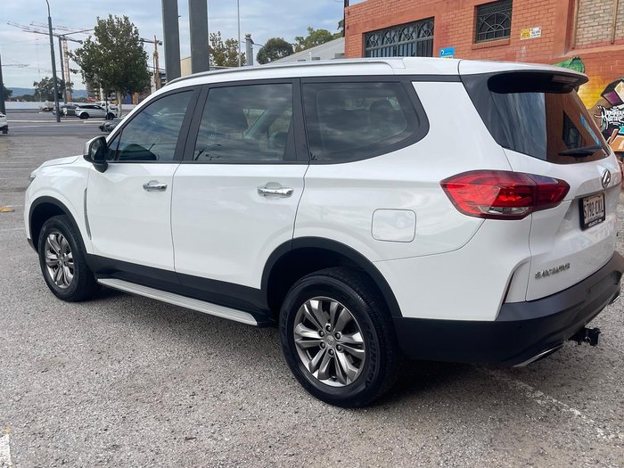 2019 LDV D90 Mode