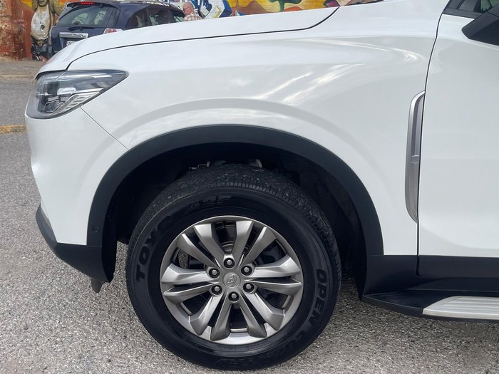 2019 LDV D90 Mode