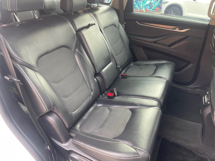 2019 LDV D90 Mode