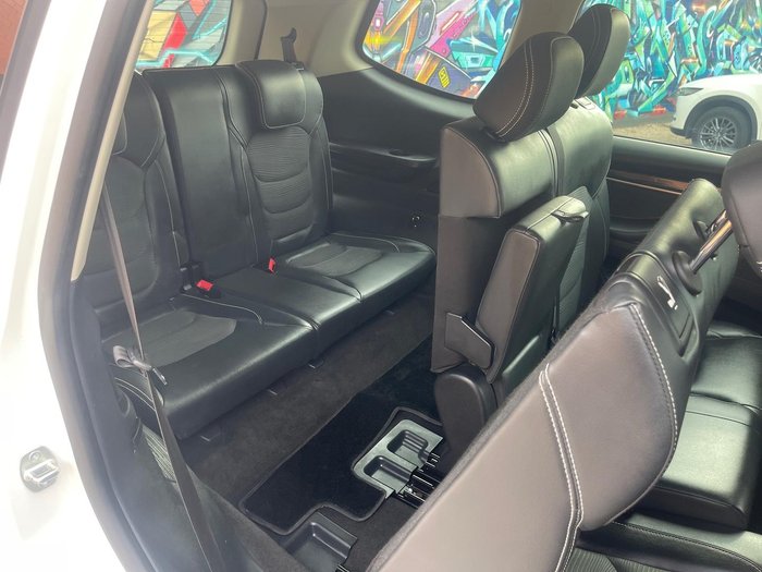 2019 LDV D90 Mode