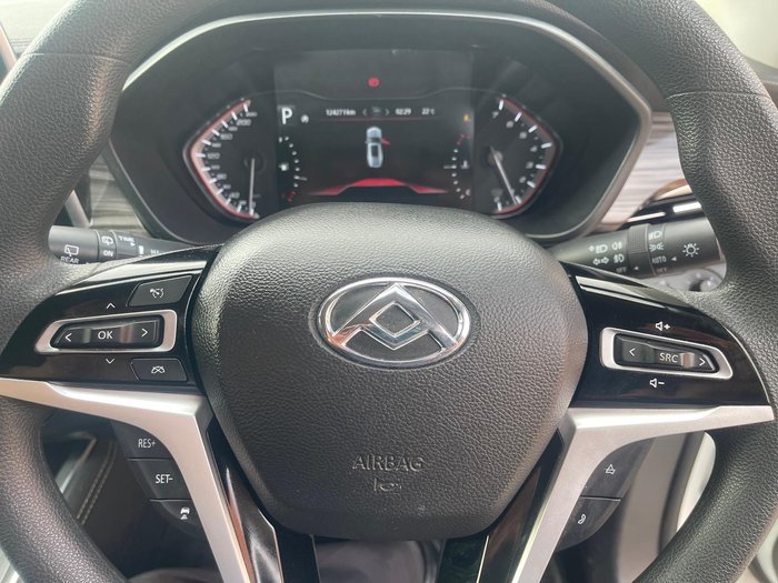 2019 LDV D90 Mode