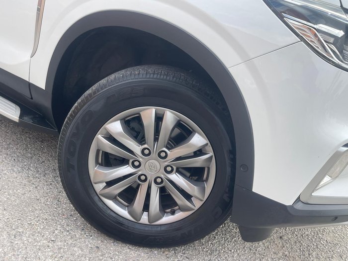 2019 LDV D90 Mode