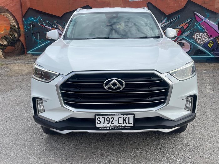 2019 LDV D90 Mode
