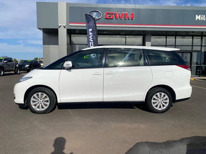 2018 Toyota Tarago GLi
