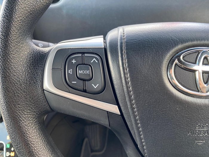 2018 Toyota Tarago GLi