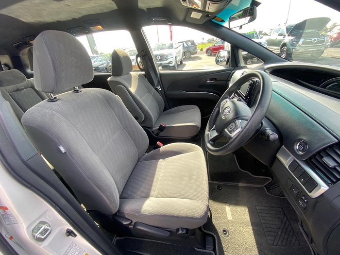 2018 Toyota Tarago GLi