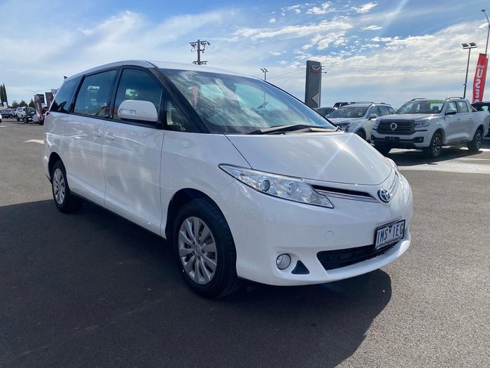 2018 Toyota Tarago