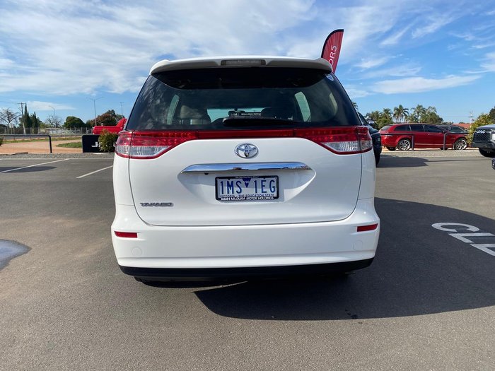 2018 Toyota Tarago GLi