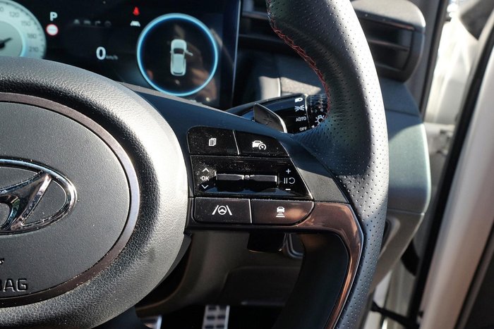 2023 Hyundai Tucson Elite N Line