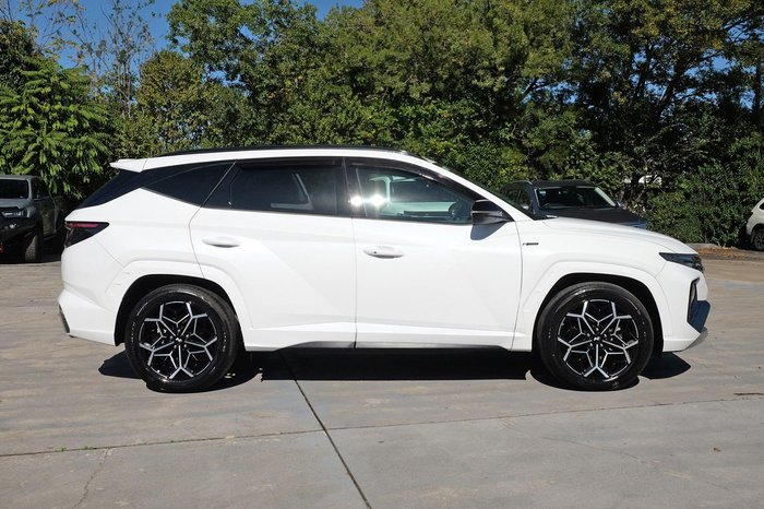 2023 Hyundai Tucson Elite N Line
