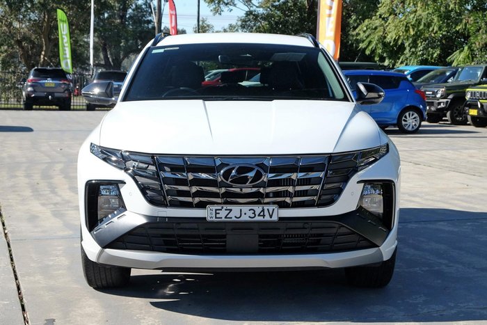2023 Hyundai Tucson Elite N Line