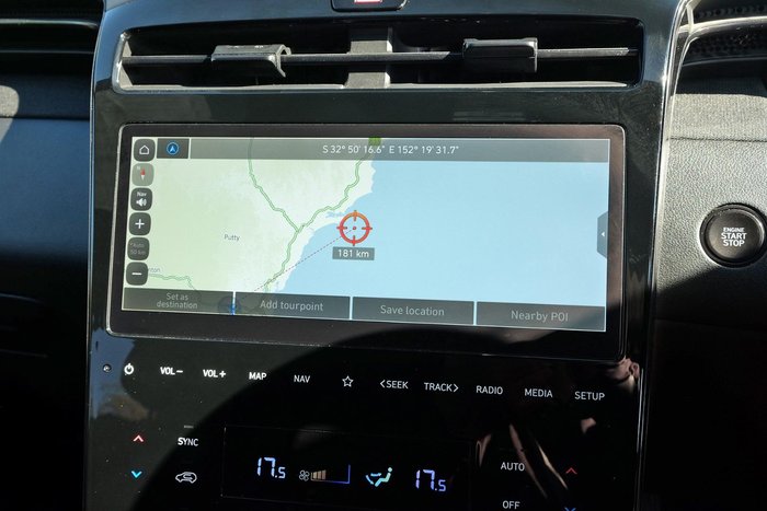 2023 Hyundai Tucson Elite N Line