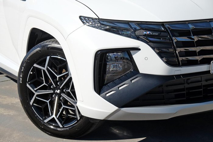 2023 Hyundai Tucson Elite N Line