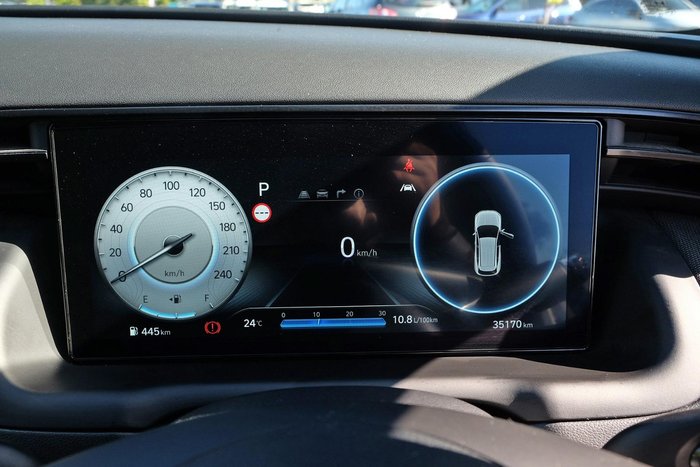 2023 Hyundai Tucson Elite N Line