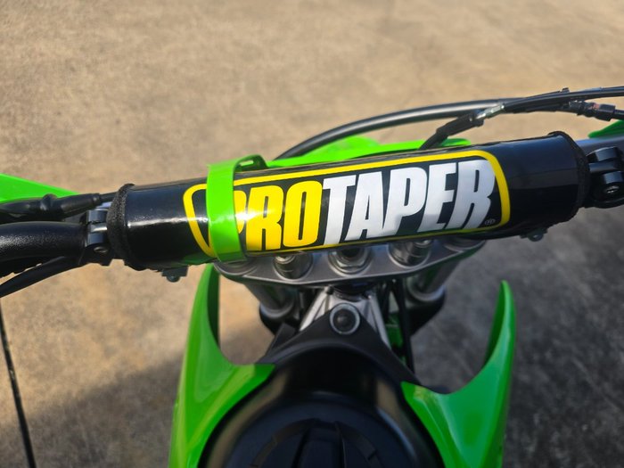 2025 Kawasaki KLX230R S Green