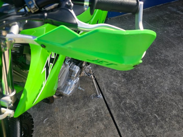 2025 Kawasaki KLX230R S Green
