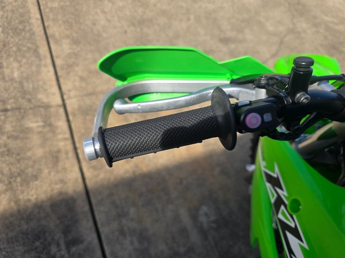 2025 Kawasaki KLX230R S Green