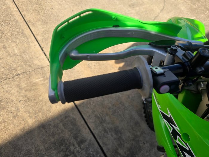 2025 Kawasaki KLX230R S Green