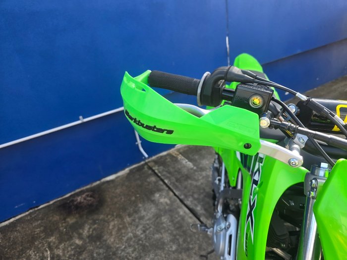 2025 Kawasaki KLX230R S Green