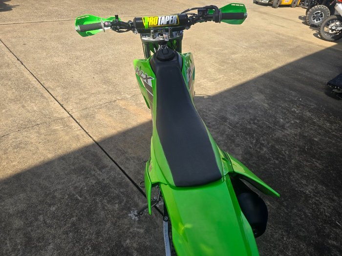 2025 Kawasaki KLX230R S Green