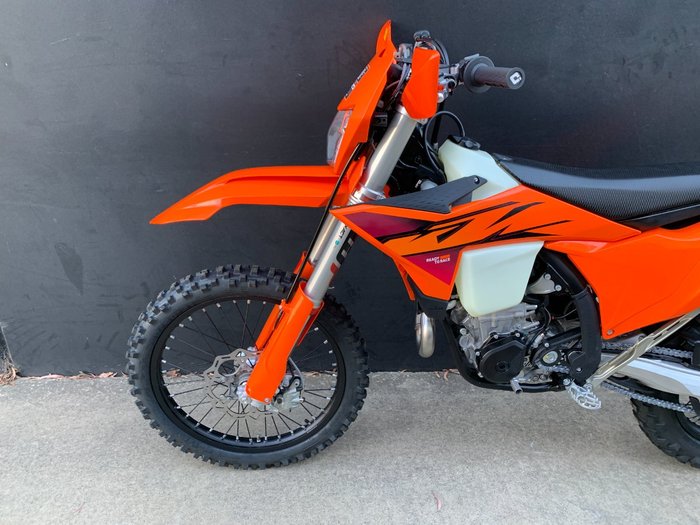 2026 Ktm 2026 KTM 450CC EXC-F ORANGE