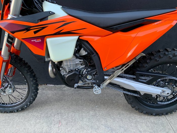 2026 Ktm 2026 KTM 450CC EXC-F ORANGE