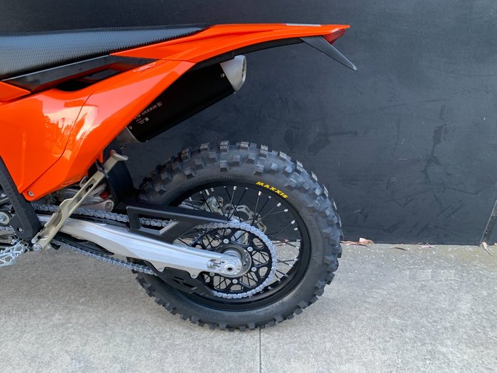 2026 Ktm 2026 KTM 450CC EXC-F ORANGE