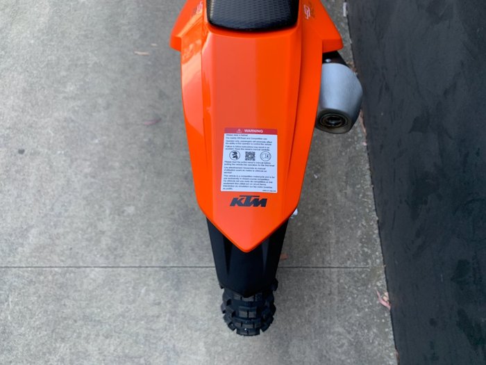 2026 Ktm 2026 KTM 450CC EXC-F ORANGE