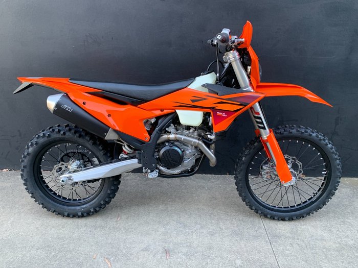 2026 Ktm 2026 KTM 450CC EXC-F ORANGE
