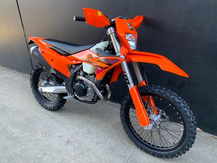 2026 Ktm 2026 KTM 450CC EXC-F ORANGE