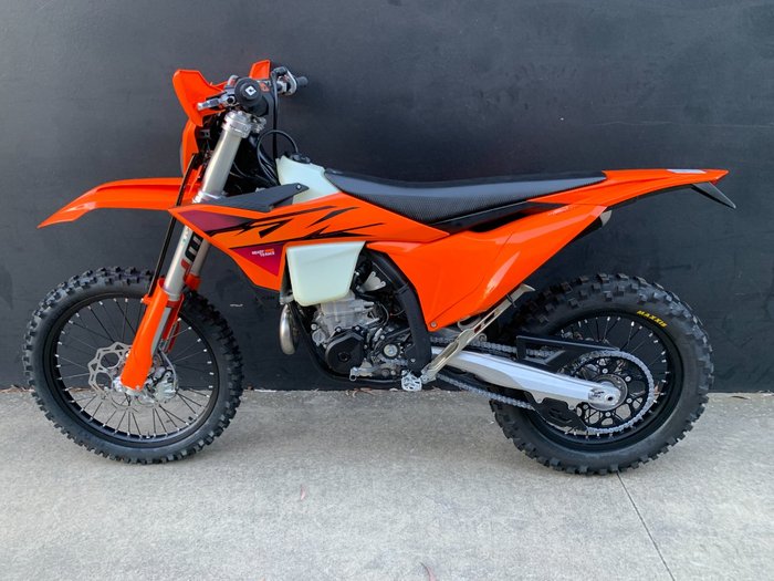 2026 Ktm 2026 KTM 450CC EXC-F ORANGE